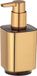 Wenko Zeepdispenser Auron Goud Kunststof 300ml