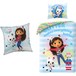 4KidsOnly Gabby's Dollhouse Slaapkamerset