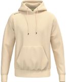 Erima TS Hoodie Heren Beige Maat L