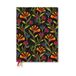 2027 Paperblanks 2027 Wild Flowers Ultra Vertical Softcover 12-Month Weekly Planner