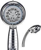 Haushalt Top Choice - Douchekop - Verchroomd - 8 standen