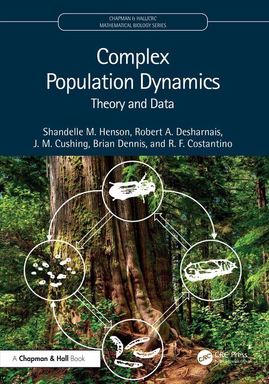 Complex Chapman & Hall/CRC Complex Population Dynamics: Theory and Data