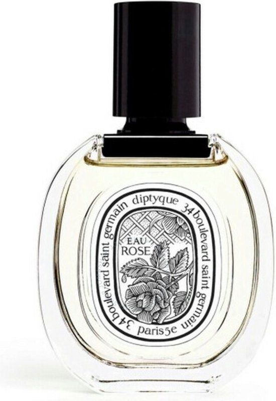 Diptyque Eau Rose / 50 ml / Women