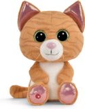 Zacht Nici Glubschis pluche knuffel kat Tabbrey 15cm