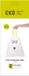 EKO Afvalzakken 25-35 liter (E) - Plastic - wit - 288 stuks