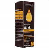 SKOCZYLAS Purelab Vitaminen ADEK - 30 ml
