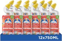 WC-Eend Toiletreiniger Action Gel Mango Verse