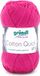 Gründl Wolle Gründl Cotton Quick Uni Roze 5 bollen