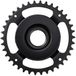 Shimano Afdekking en bevestigingsbout FC-E6100, zwart