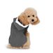 Alpha Dog Jas Cosy M-30 cm grijs 150 g