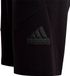 adidas Sportswear Future Icons Logo 8-Inch Short - Kinderen - Zwart