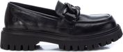 Refresh 171064 Zwart Dames Mocassins Maat 39