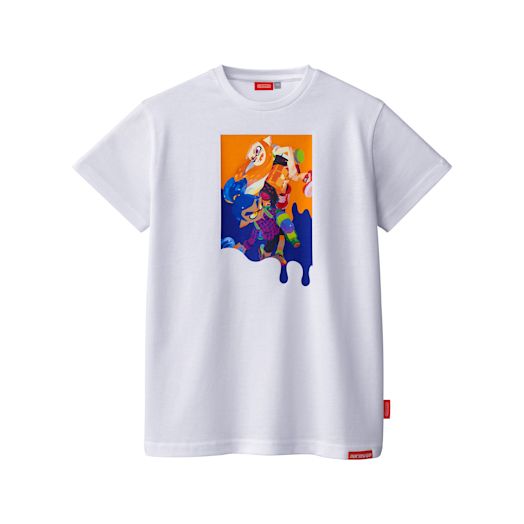Splatoon - T-shirt INK YOU UP (Kids)