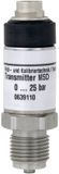 Greisinger 603327 MSD 25 BRE Pressure sensor