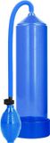 Shots Pumped Classic Penis Pump - Blue