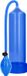 Shots Pumped Classic Penis Pump - Blue