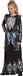 Boland - Kostuum Skeleton queen (4-6 jr) - Kinderen - Skelet - Halloween verkleedkleding - Skelet