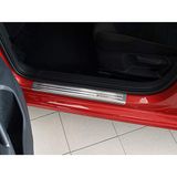 RVS Avisa RVS Instaplijsten compatibel met Volkswagen Golf VII 5-deurs & Variant 2012-2020 - 'Exclusive' - 4-delig