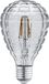 Trio KOGEL - E27 LED Filament Lamp - Transparant - 4W - 3000K - 140lm