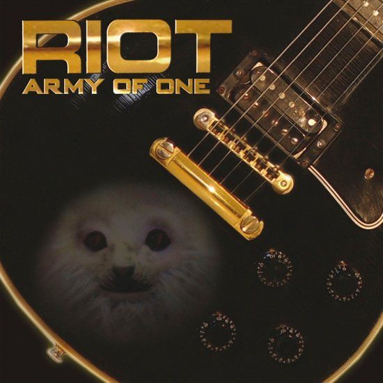 Army Riot - Army Of One (2 LP)