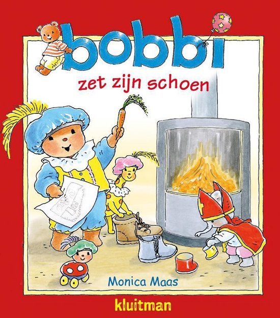 Bobbi - Bobbi zet zijn schoen | Monica Maas | Hardcover