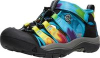 Keen Newport H2 Jeugdsandalen Rainbow Tie Dye EU 36