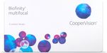 CooperVision Biofinity Multifocal -10.00 +1.00 D lentilles mensuelles BC 8.60