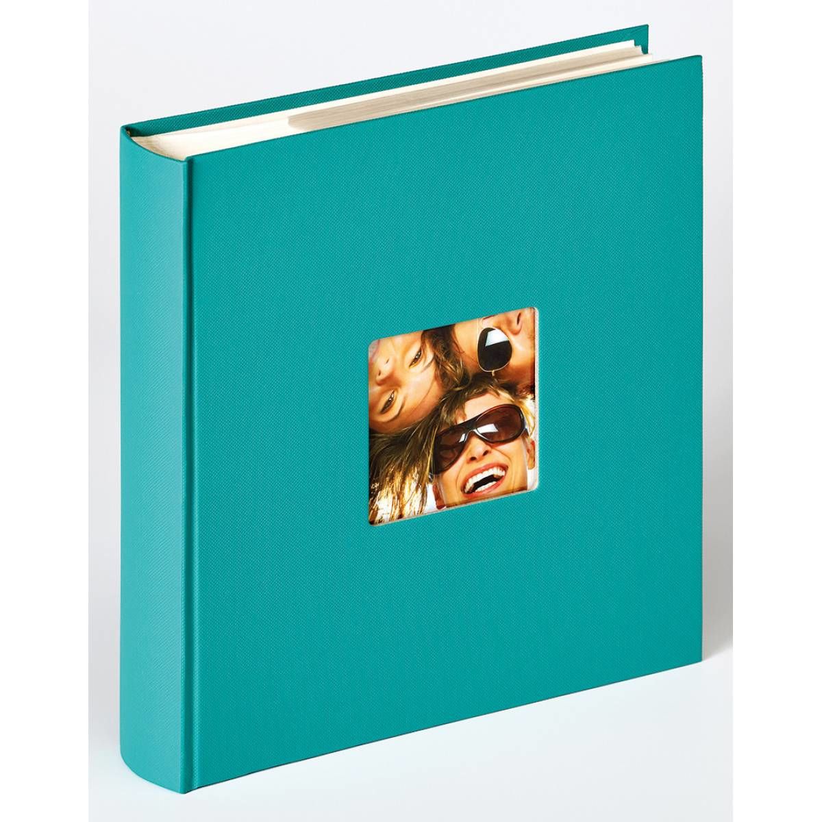 Walther Design ME-116-K Fotoalbum - Groen - 25x28cm