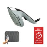 Tefal Duo Power 2-in-1 stoomstrijkijzer en kledingstomer JF4031E0