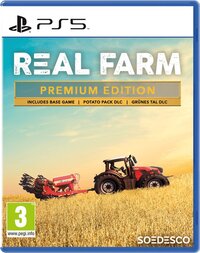 Just Games Real Farm Premium Edition PlayStation 5
