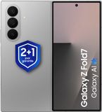Samsung Galaxy Z Fold7 5G - 512GB - Silver Shade