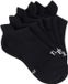 TBS Sokken Lowsoc Zwart Katoen/Polyester/Elastaan Maat 43-46 Unisex