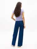 Tommy Hilfiger Tommy Jeans Dames TJW 2PACK C-hals TEE DW0DW21366 S/S T-Shirt, Katoen, Korte mouw, XS