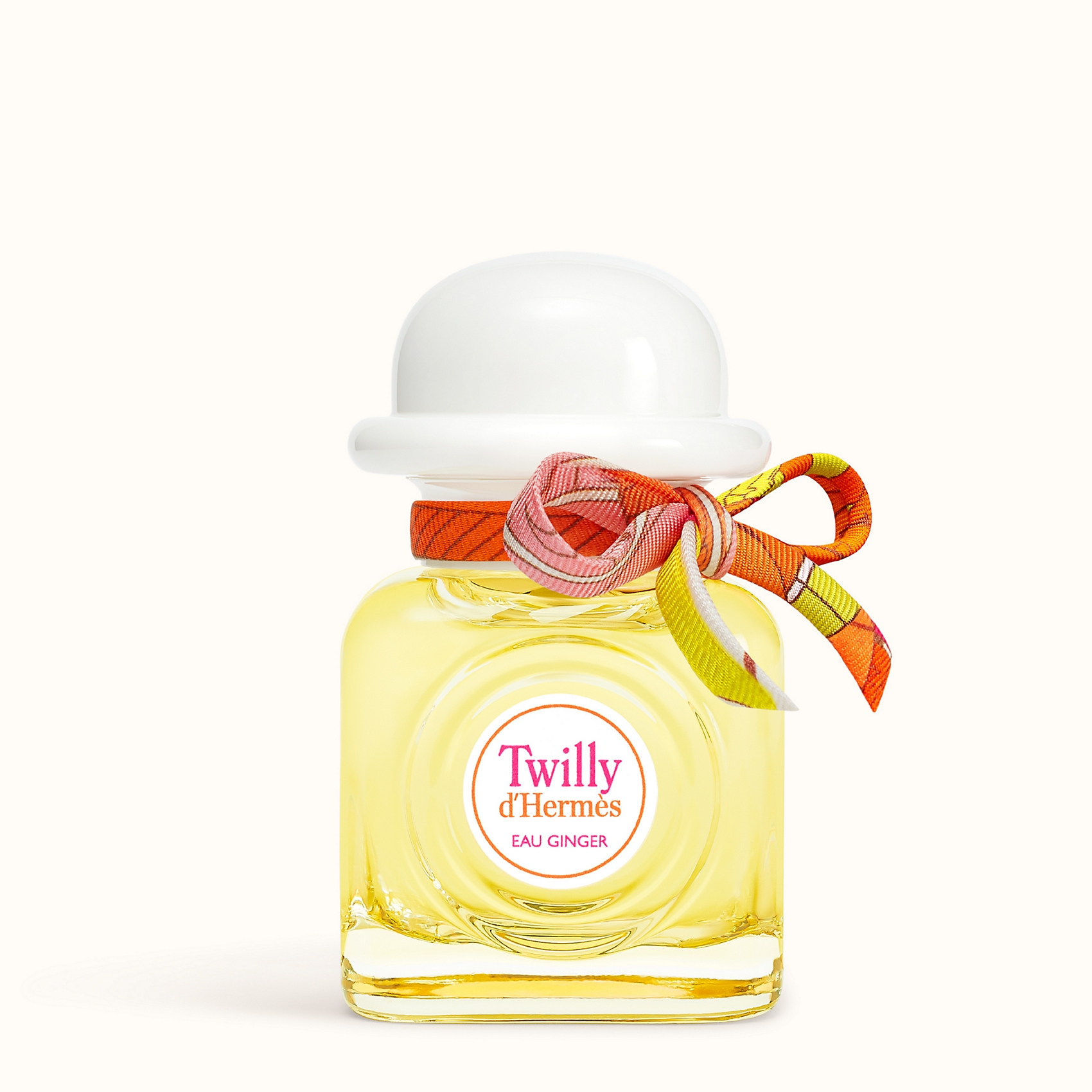 Hermes Twilly Eau Ginger