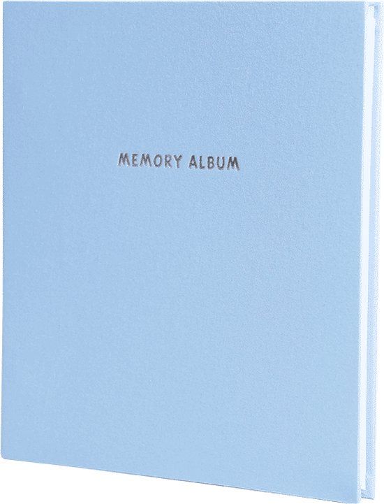Kodak Fotoalbum - Zelfklevend - 20 Pagina's - Blauw - 23,5 x 27 cm