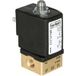 Bürkert vanne actionnée directement 126153 6014 230 V/AC Matériau (boîtier) Laiton Matériau d'étanchéité FKM 1 pièce(s)