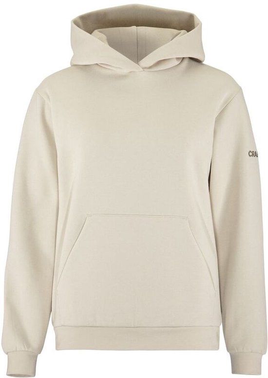 Craft dameshoodie Community 2.0 W XL Plaster