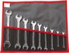 Facom set van 6 steeksleutels, inch maten