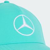 Adidas Performance Mercedes - AMG Petronas Formula 1 Team Coureurspet - Unisex - Turquoise