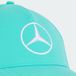 Adidas Performance Mercedes - AMG Petronas Formula 1 Team Coureurspet - Unisex - Turquoise