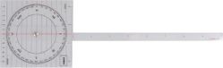 Lankhorst Taselaar Traceur de cap et de position Polyester blanc