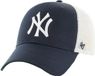 '47 Brand MLB New York Yankees Branson Trucker Cap Navy/White