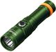 Orcatorch D710 Lampe de plongée rechargeable Vert 3000 Lumen