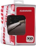 Sram Voorderailleur X0 Low Clamp 31.8/34.9mm Grijs Staal 10 Speed 2x10