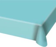 Folat PE Tafelkleed Baby Blauw 130 x 180cm