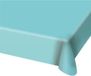 Folat PE Tafelkleed Baby Blauw 130 x 180cm
