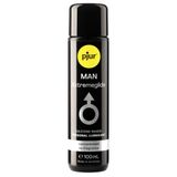 pjur MAN Extremeglide (100ml) - Hooggeconcentreerde glijgel op siliconenbasis voor mannen - voor extra lang glijgenot