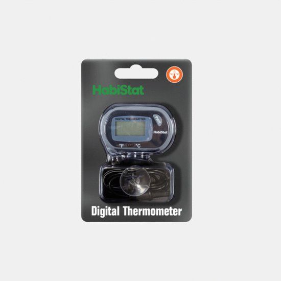 Aquadistri Habistat Digitale Thermometer - Terraium - 1 stuk