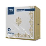 PAW Servetten Stoffen 40 x 40 cm, 50 stuks - IHS Monogram