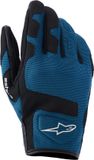 Alpinestars Ignite Motorhandschoenen Blauw/zwart 2XL